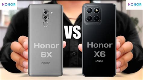 Huawei Honor 6x vs LG Aka Karşılaştırma